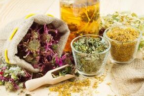Tratamento com medicina folclórica