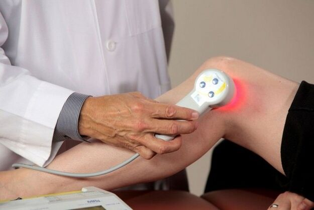 Tratamento a laser Tratamento