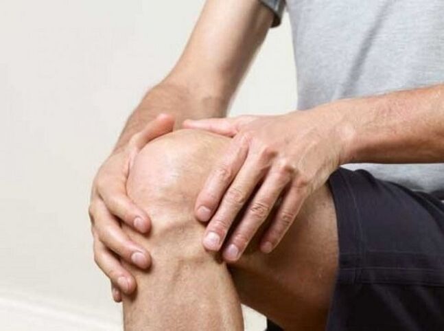 dor no joelho com artrite e artrose
