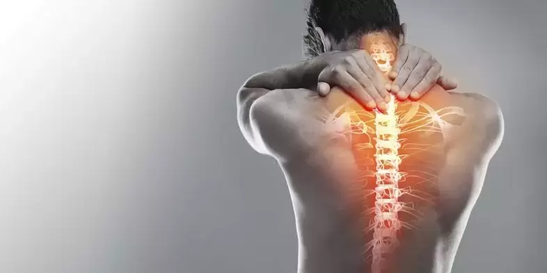 osteocondrose da coluna vertebral é uma alteração distrófica nos discos intervertebrais